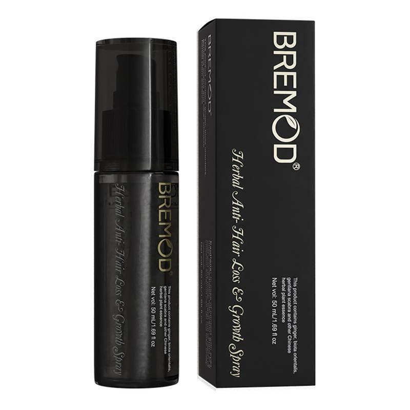 Bremod Anti Hair Loss and Growth Spray: Herbal