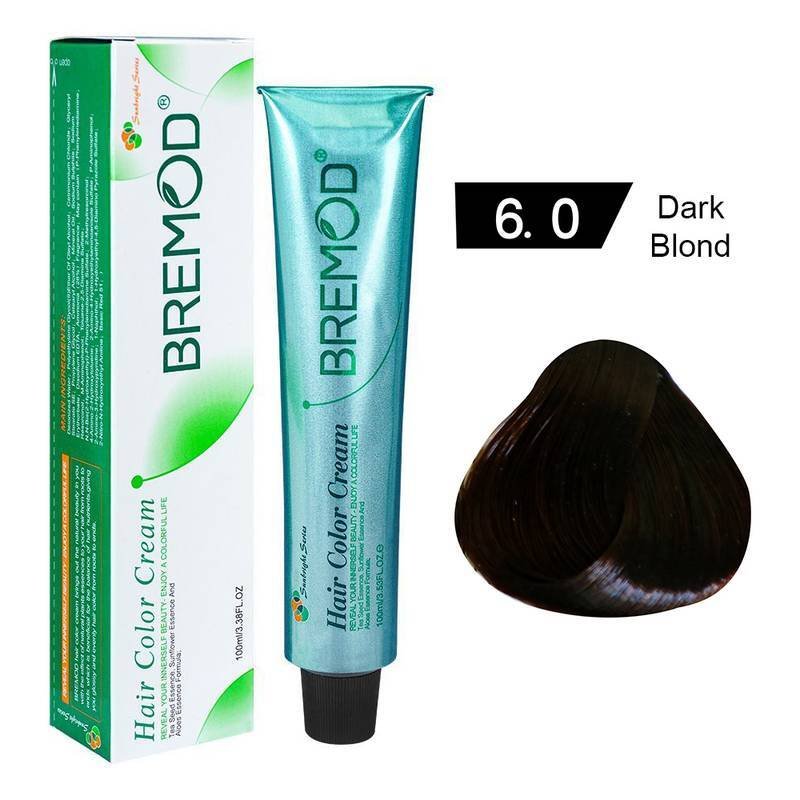 Dark Blond 6.0 Dark Blond 6.0