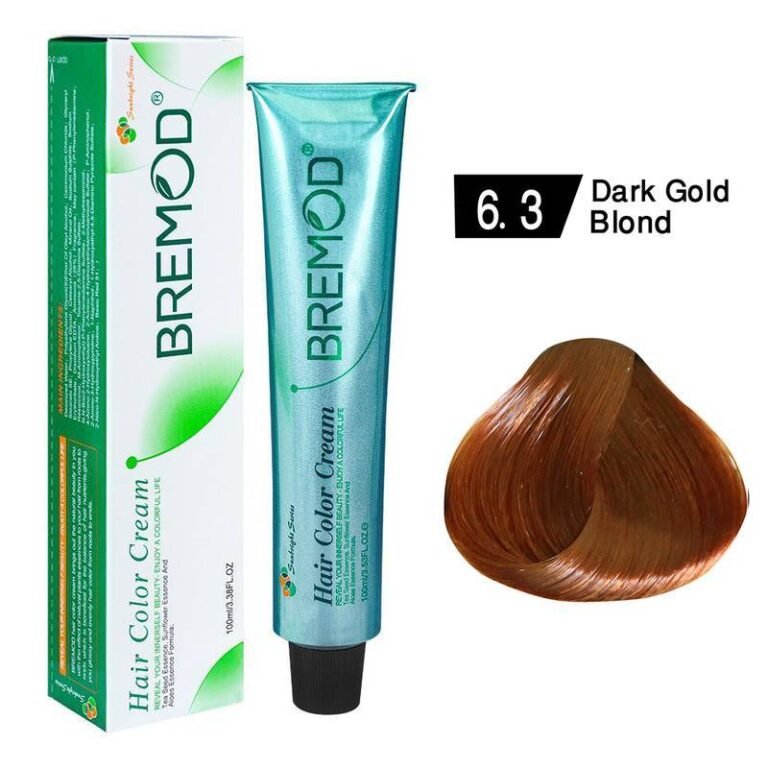 Dark Gold Blond 6.3