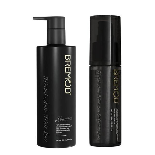 Herbal Anti Hair Loss treatment