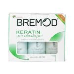 Keratin Kit Silky Straight Keratin Rebonding 250 ml