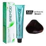 Light Burgundy Brown 5.65