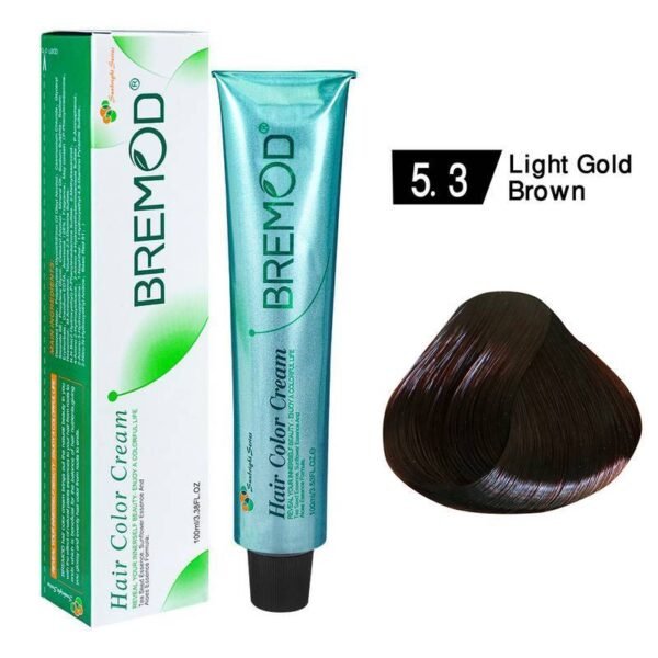 Light Gold Brown 5.3