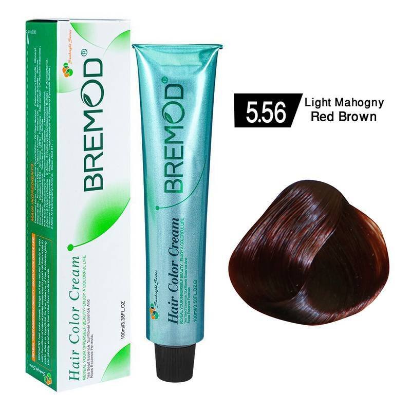 Light Mahogany Red Brown 5.56 Light Mahogany Red Brown 5.56