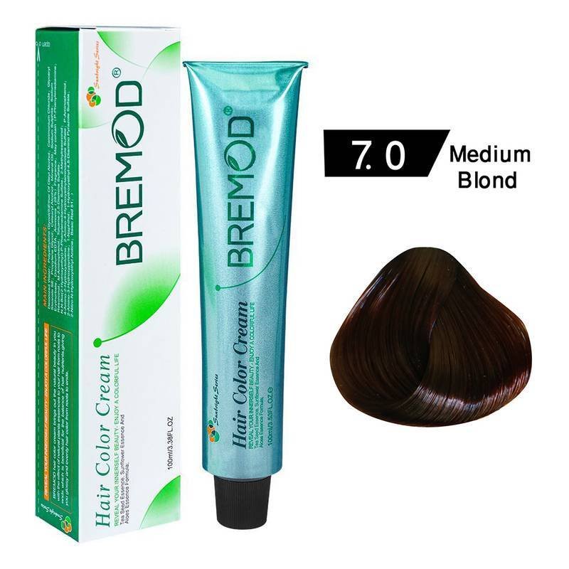 Medium Blond 7.0 Medium Blond 7.0