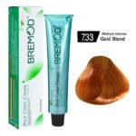 Medium Intense Gold Blond 7.33