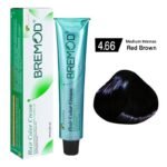 Medium Intense Red Brown 4.66