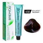 Medium Mahogany Red Brown 4.56