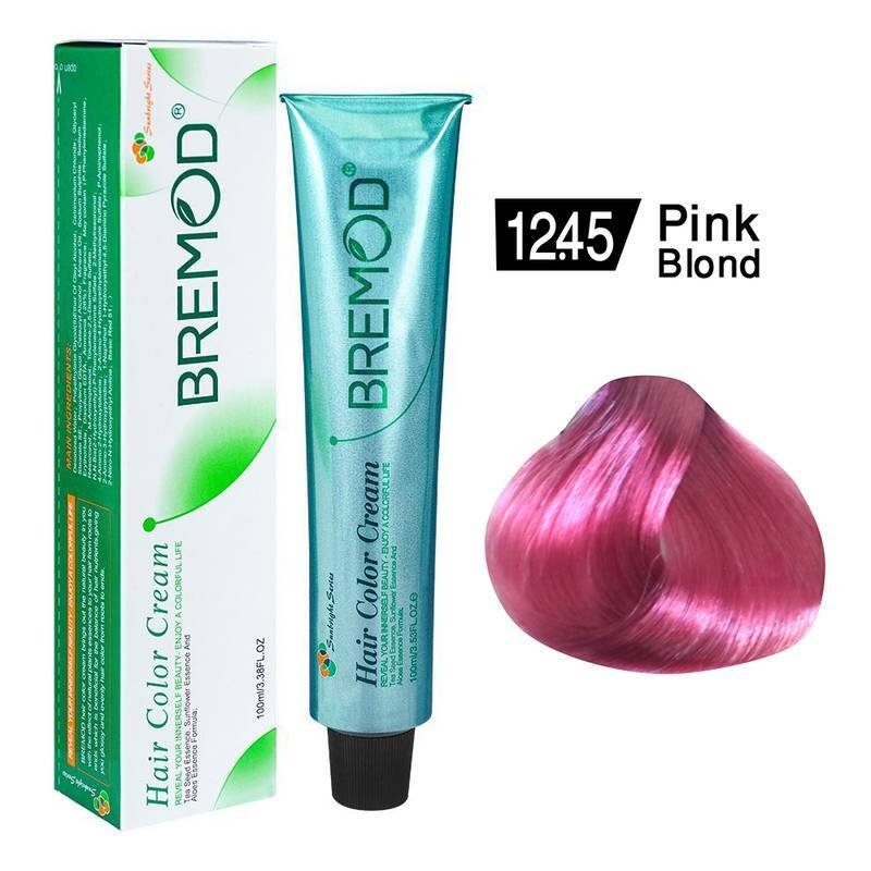 Pink Blond 12.45 Pink Blond 12.45