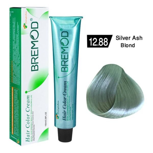 Silver Ash Blond 12.88