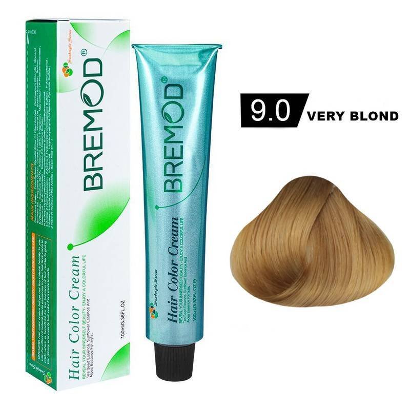 Very Blond 9.0 Very Blond 9.0