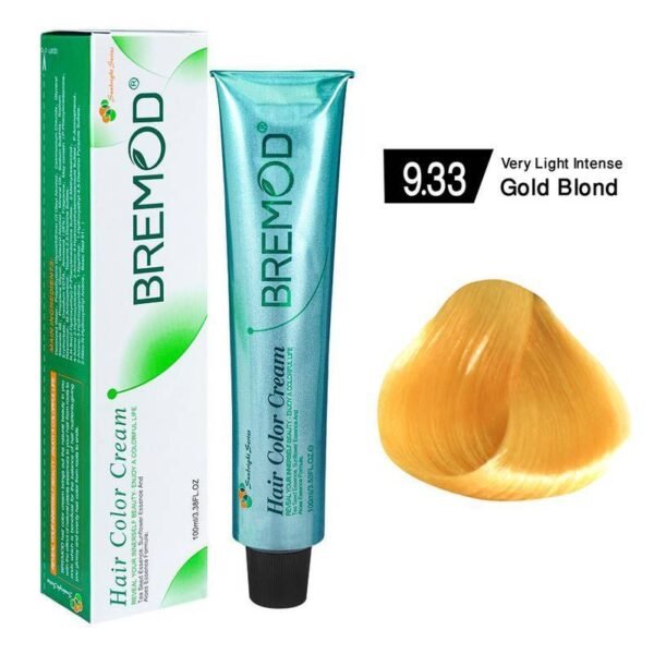 Very Light Intense Gold Blond 9.33