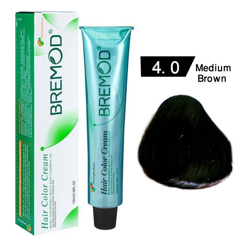 Medium Brown 4.0 Medium Brown 4.0