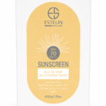 Estelin tinted sunblock spf 70