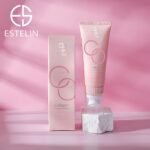 Estelin collagen firming face wash