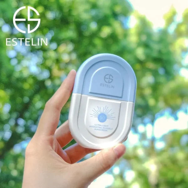 Estelin invisible sunscreen spf 50