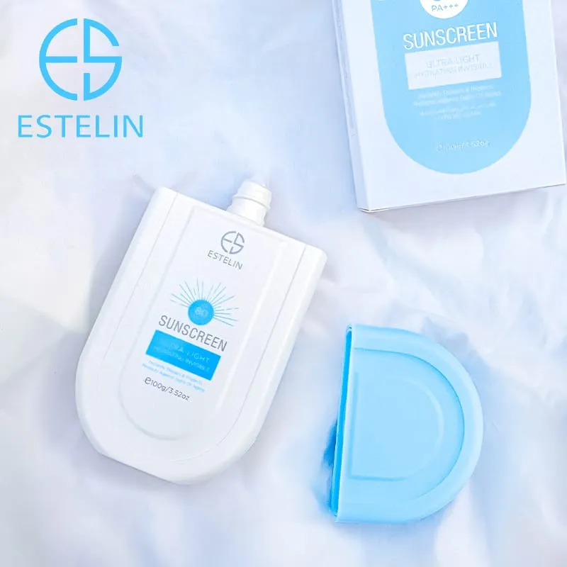 Estelin sunblock spf 80 Estelin sunblock spf 80