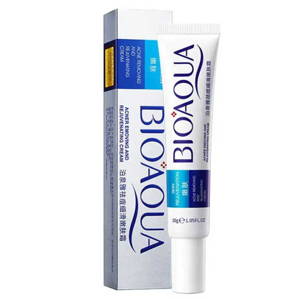 Bioaqua acne removal cream