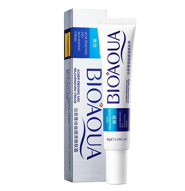 Bioaqua acne removal cream