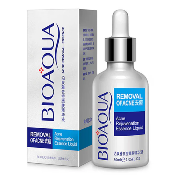 Bioaqua anti acne serum