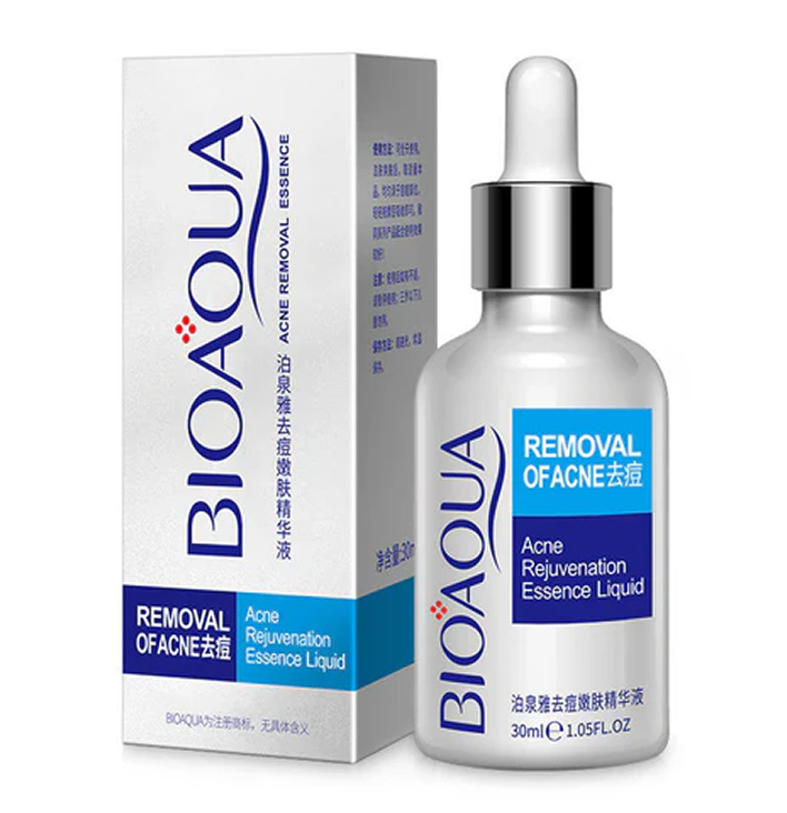 Bioaqua anti acne serum