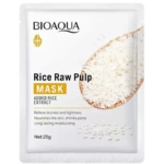 Bioaqua rice sheet mask