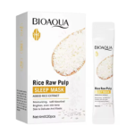 Bioaqua rice sleeping mask