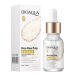 BIOAQUA Rice Hyaluronic Face Serum – Nourishing & Pore Shrink – 15ml