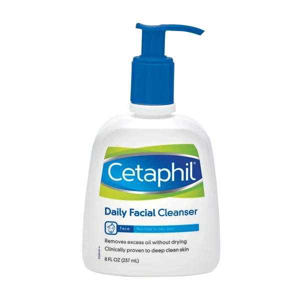 Cetaphil Daily Facial Cleanser