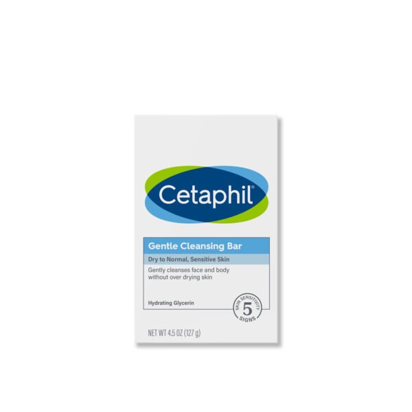 Cetaphil Gentle Cleansing Bar