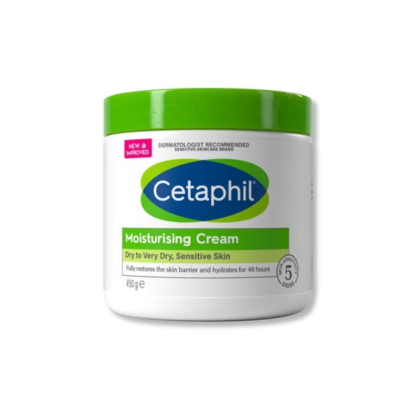 Cetaphil Moisturizing Cream