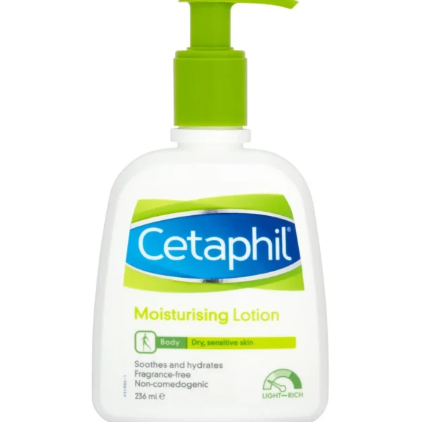 Cetaphil Moisturizing Lotion