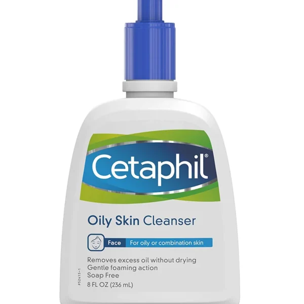 Cetaphil Oily Skin Cleanser