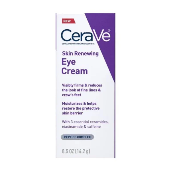 cerave eye repair cream