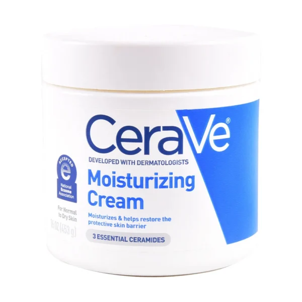 cerave moisturizing cream
