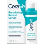 cerave resurfacing retinol serum