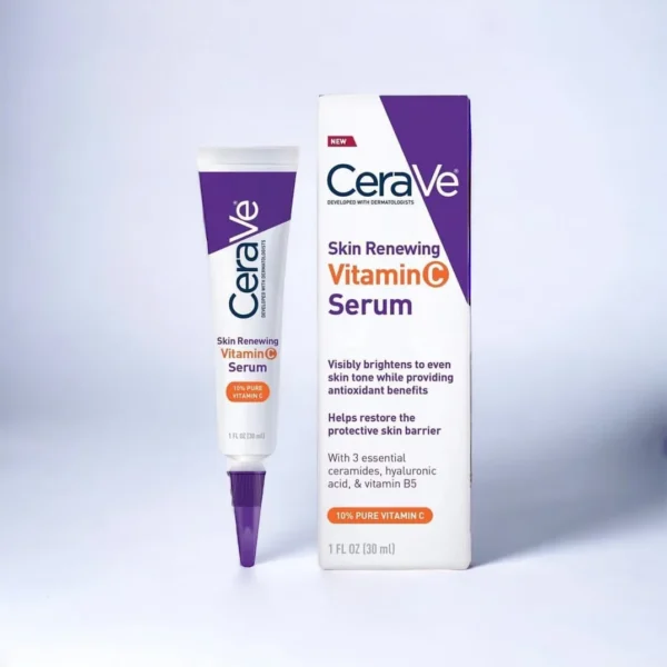 cerave vitamin c serum